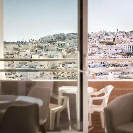 Monaco By Garvetur Albufeira