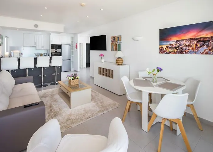 아파트 Monaco By Garvetur