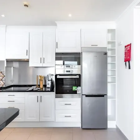 Monaco By Garvetur 公寓 阿尔布费拉