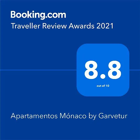 Monaco By Garvetur Apartmán