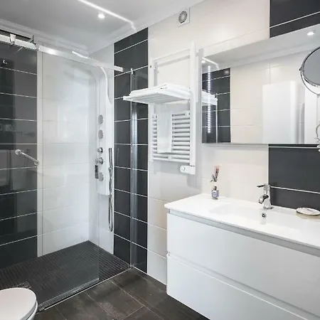 Monaco By Garvetur Apartment